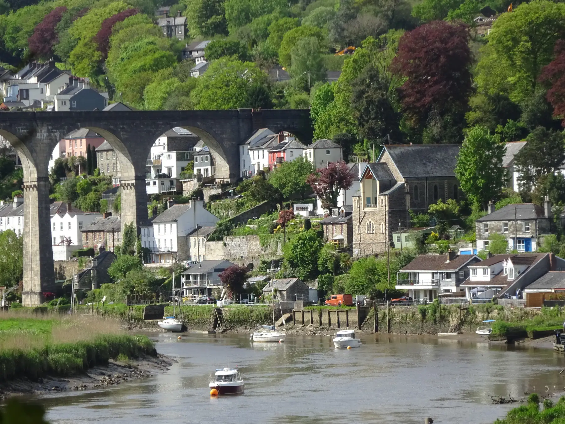 tvnl shortwalk 22 tuckermarsh quay river tamar 06