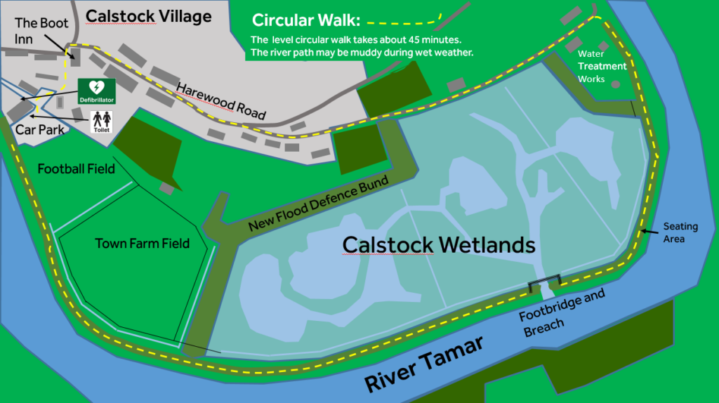 access map image march 2024