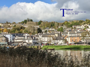 Tamar Journals vol 44 2022